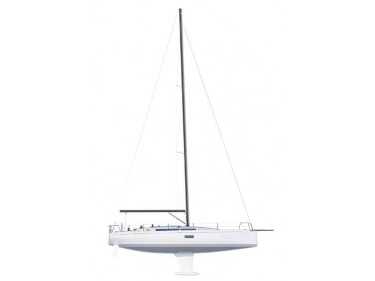Quille Fisrt 44 - BENETEAU Quille Fisrt 44 - BENETEAU