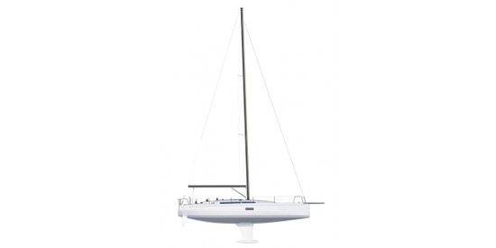 Fisrt 44 keel - BENETEAU